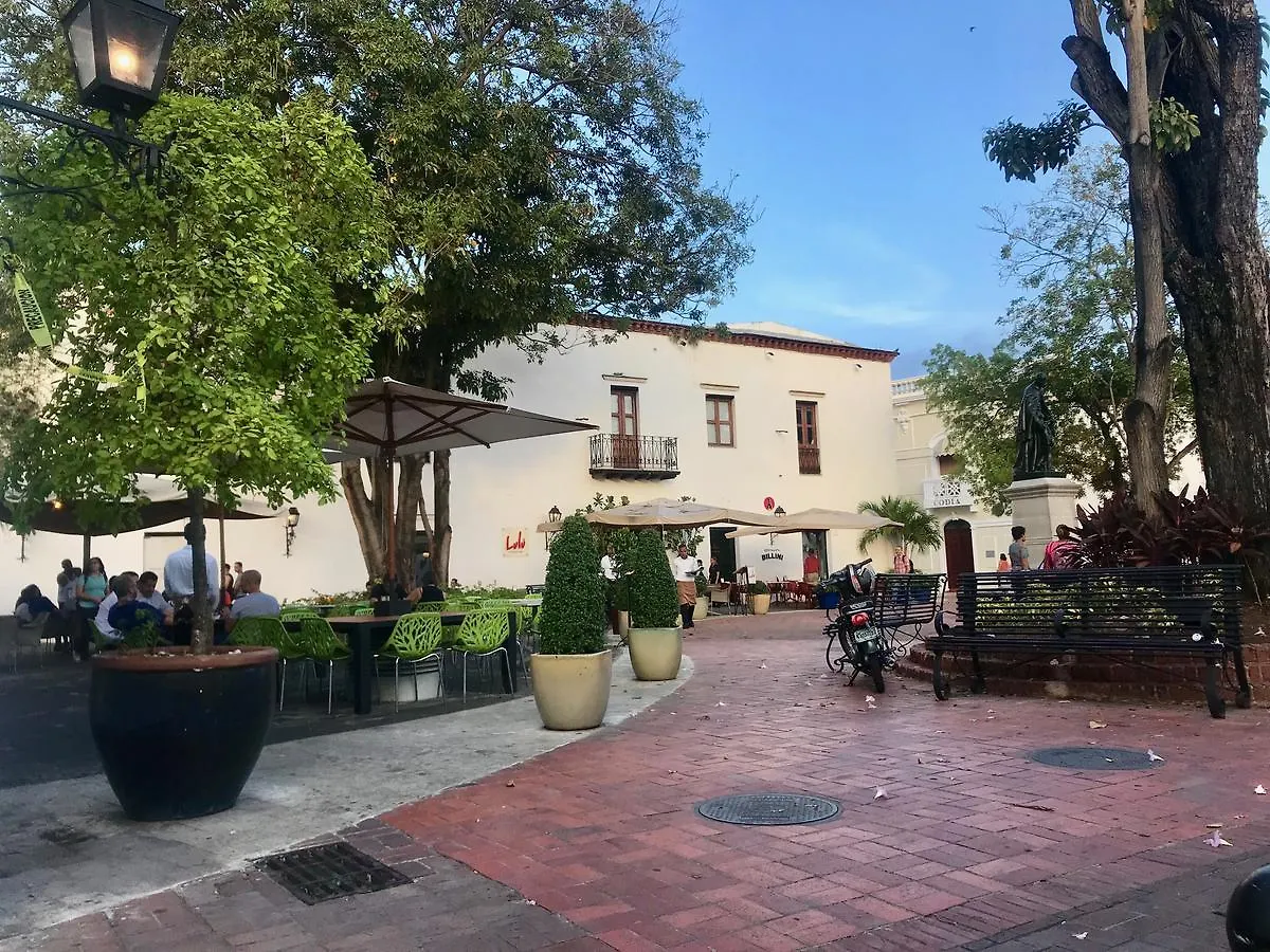 Hotel Saint Nicolas 3*, سانتو دومينجو جمهورية الدومينيكان