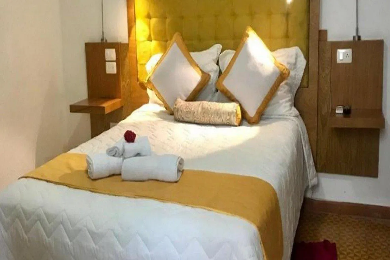 Hotel Saint Nicolas