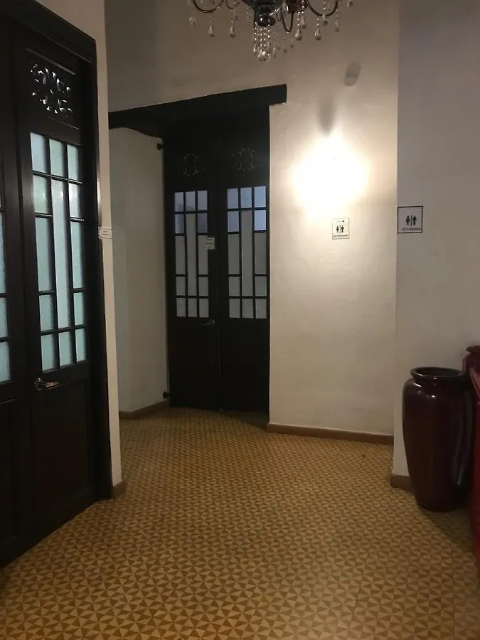 Hotel Saint Nicolas 3*, Santo Domingo