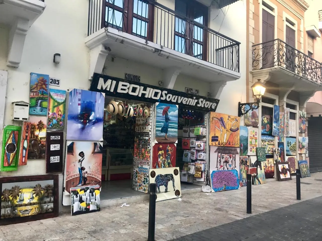 Hotel Saint Nicolas 3*, Santo Domingo Dominikai Köztársaság