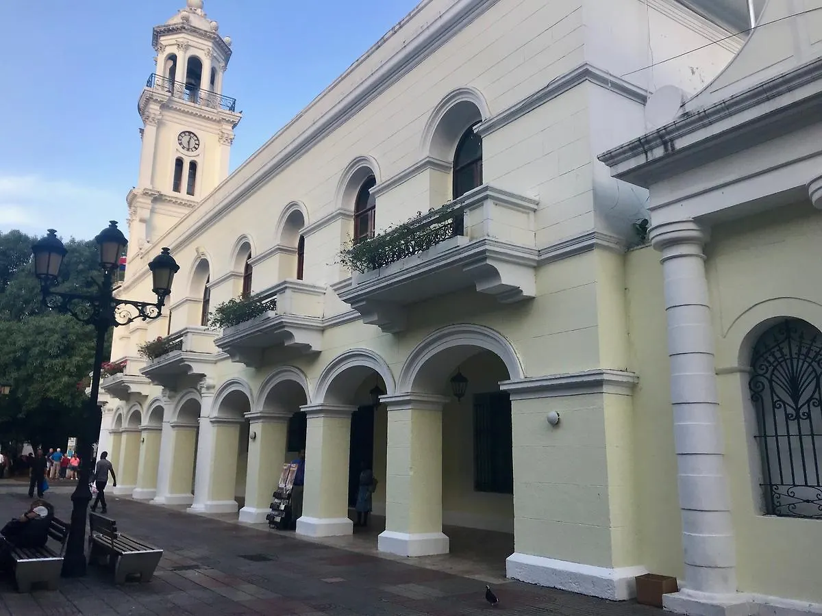 Hotel Saint Nicolas  Santo Domingo